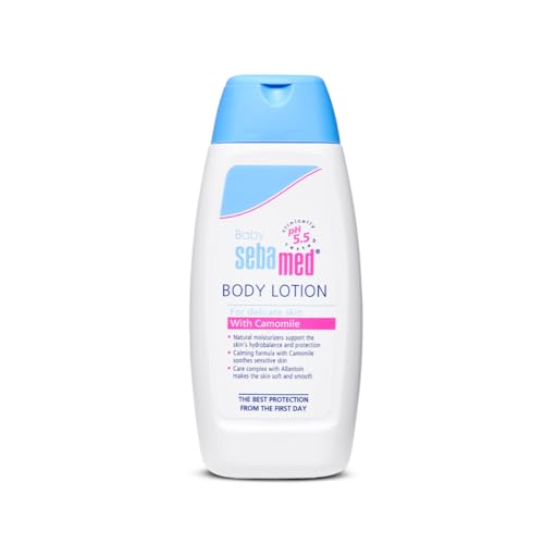 Sebamed Baby Lotion pH 5.5