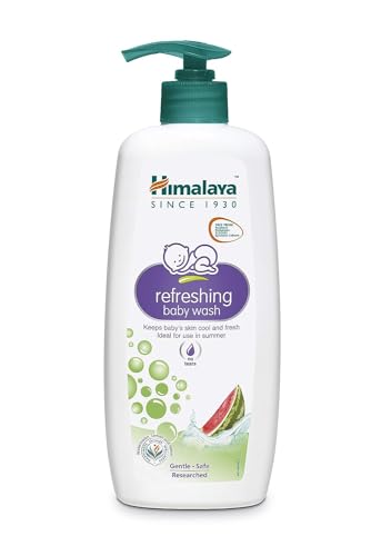 Himalaya Baby Wash (200ml)