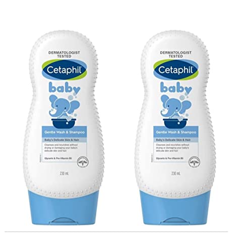 Cetaphil Baby Wash 230ml