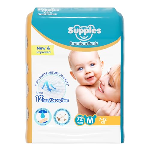 Supples Baby Pants Diaper
