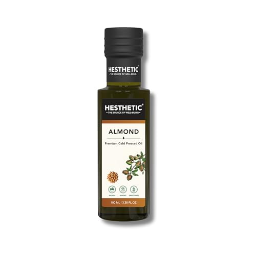 Pure Sweet Almond Oil - Food Grade (500ml)