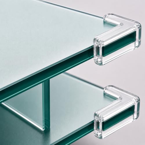 Silicone Corner Guards and Soft Bumpers (12-Pack)