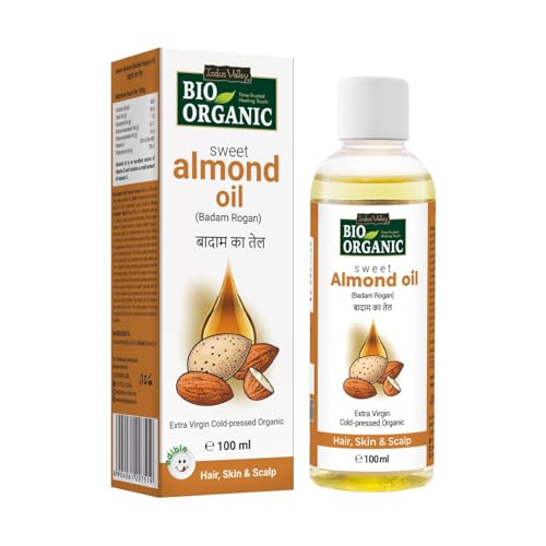 Pure Almond Oil — 100ml