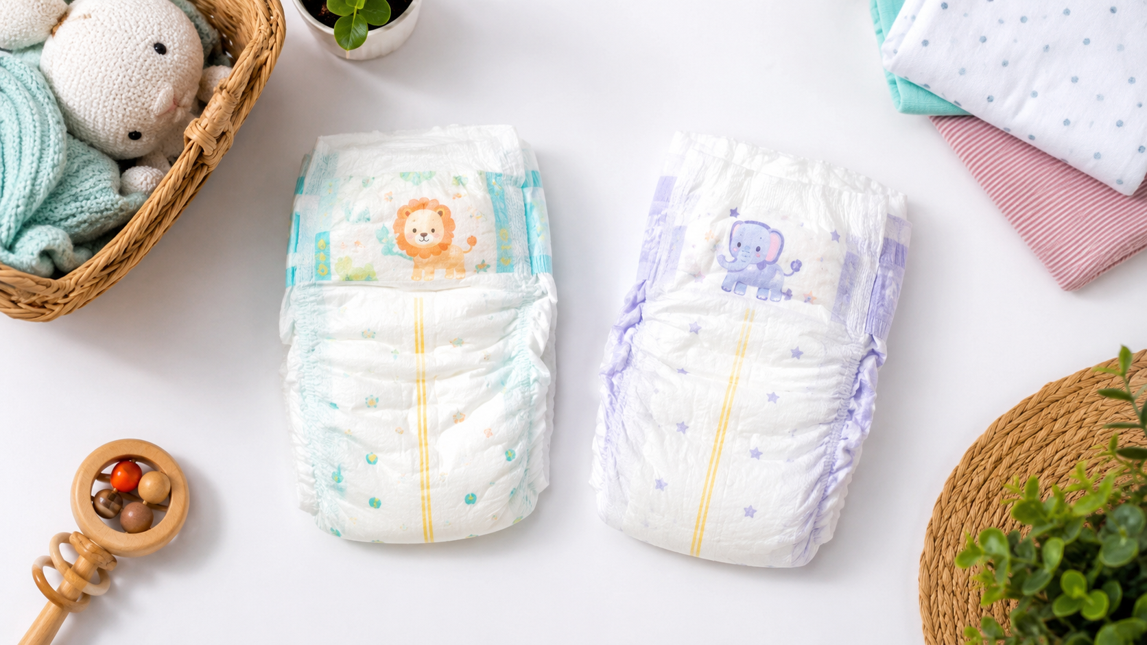 Bumtum vs Nappa Diapers India: 30-Day Monsoon Leak Test & Cost Comparison 2026