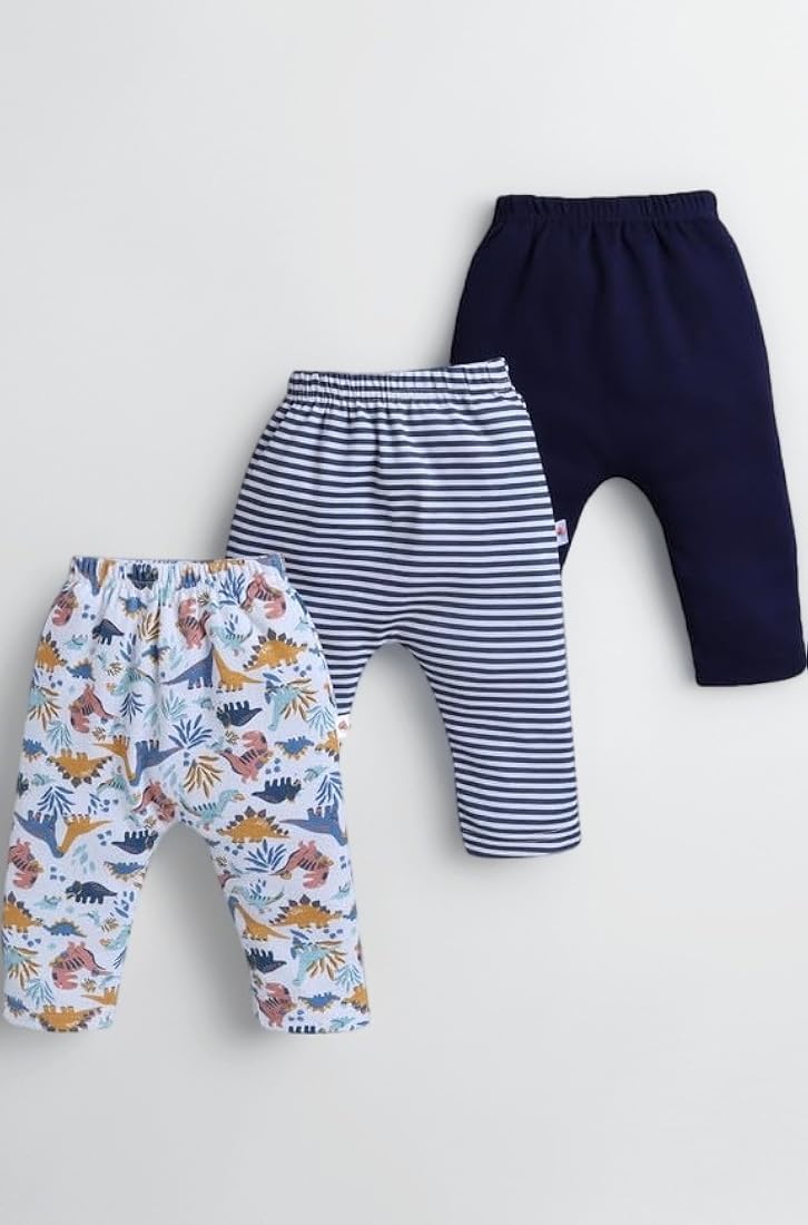 Bumzee Organic Cotton Blend Jogger Pants