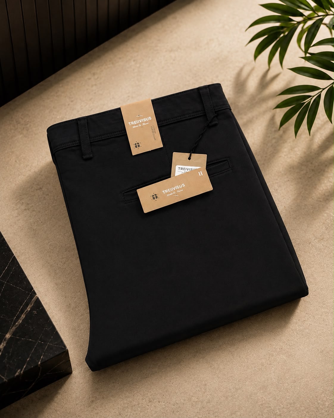 CuddleCo Premium Cotton Jersey Pants