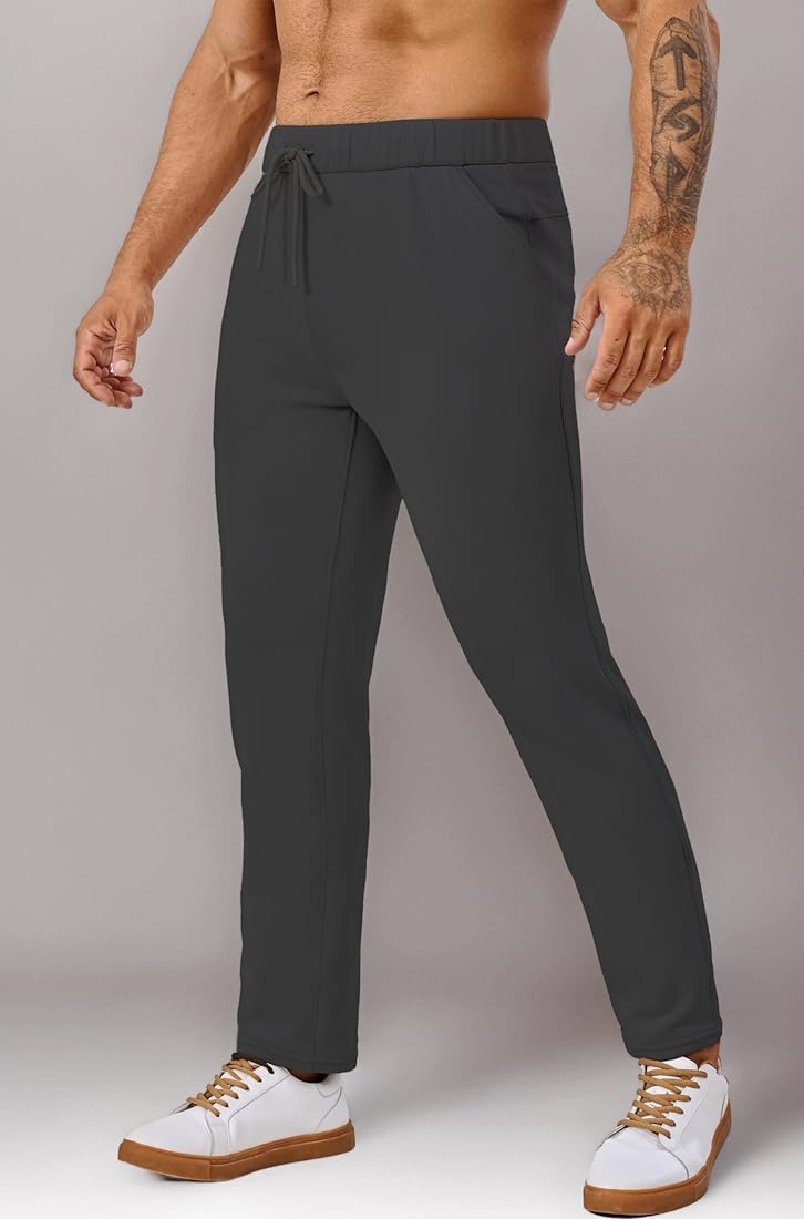 Berrytree Fleece-Lined Cotton Pants