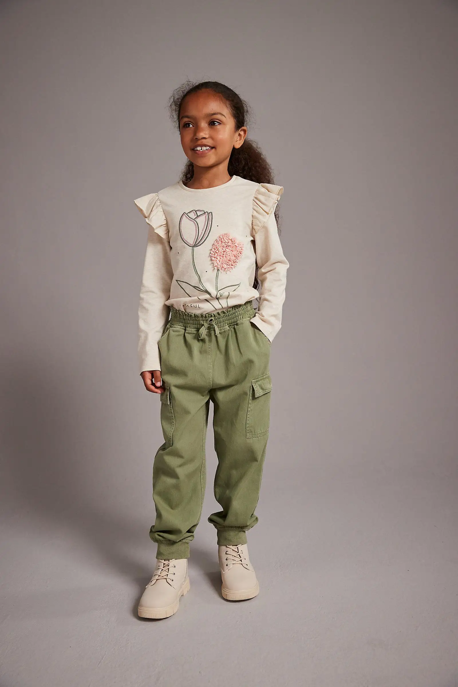Mothercare Cotton Joggers for Toddlers
