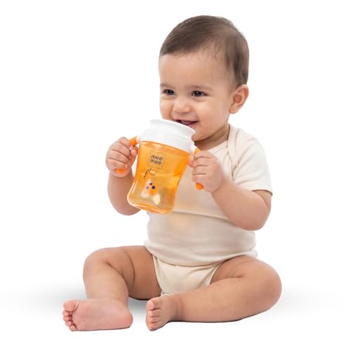 Mee Mee Baby Trainer Plastic Sippy Cup with Soft Spout