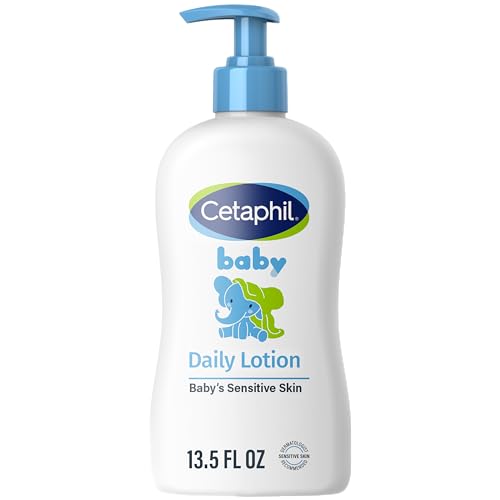 Cetaphil Baby Daily Lotion 400ml