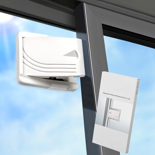 Safety 1st Sliding Door Lock for Child Safety