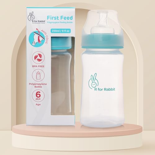 NUK First Choice+ Feeding Bottle 300ml Anti-Colic