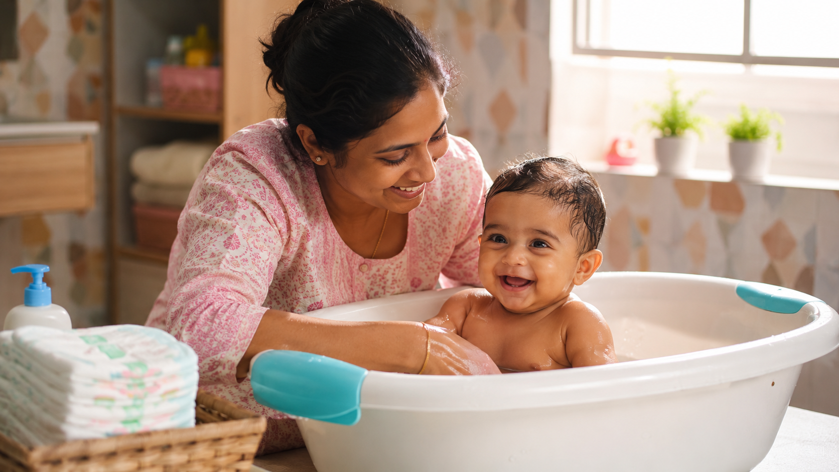 Fragrance in Diapers Causing Rash? Indian Brands to Avoid & Fragrance-Free Alternatives (2026)