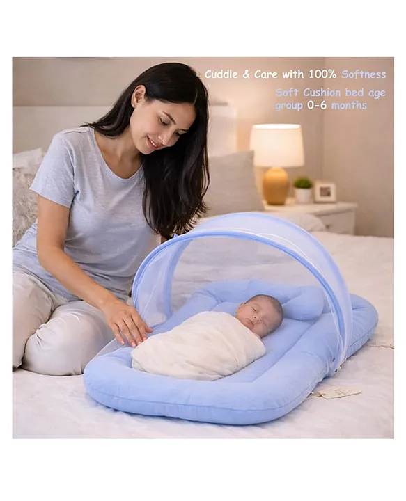 FirstCry Cuddle Time Organic Cotton Sleep Bag