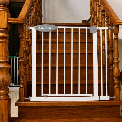 R for Rabbit Auto-Close Hardware Baby Gate