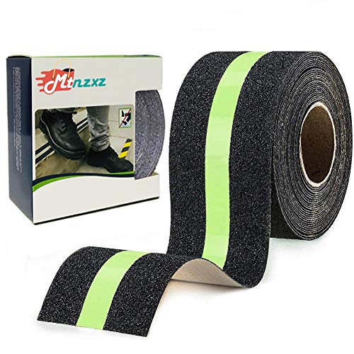 Anti-Slip Stair Tread Tape (Clear, 10m Roll)
