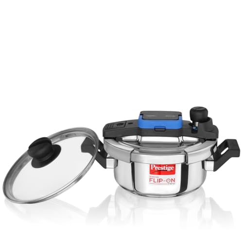 Prestige Svachh Mini Pressure Cooker 2L