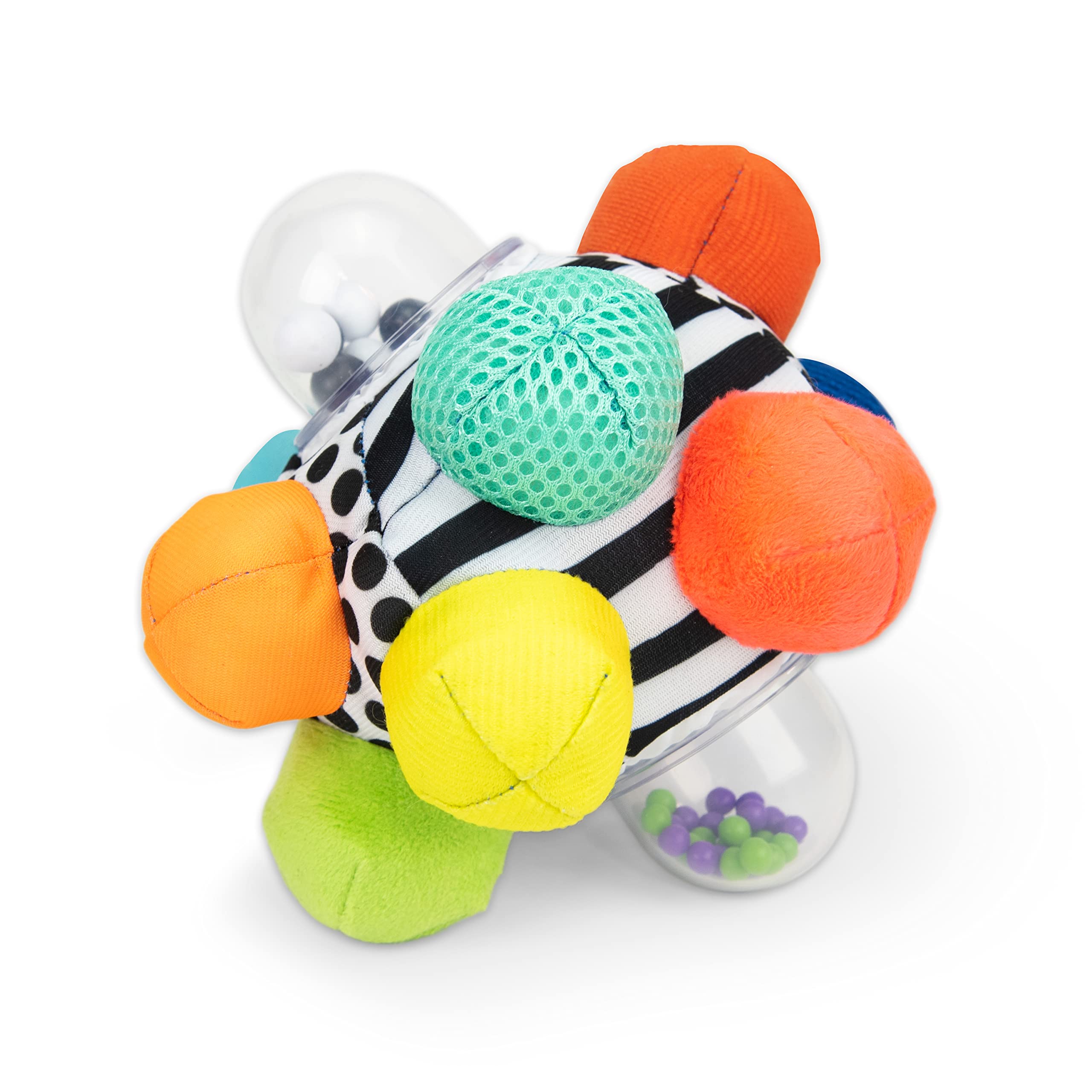Sassy Developmental Bumpy Ball Sensory Toy