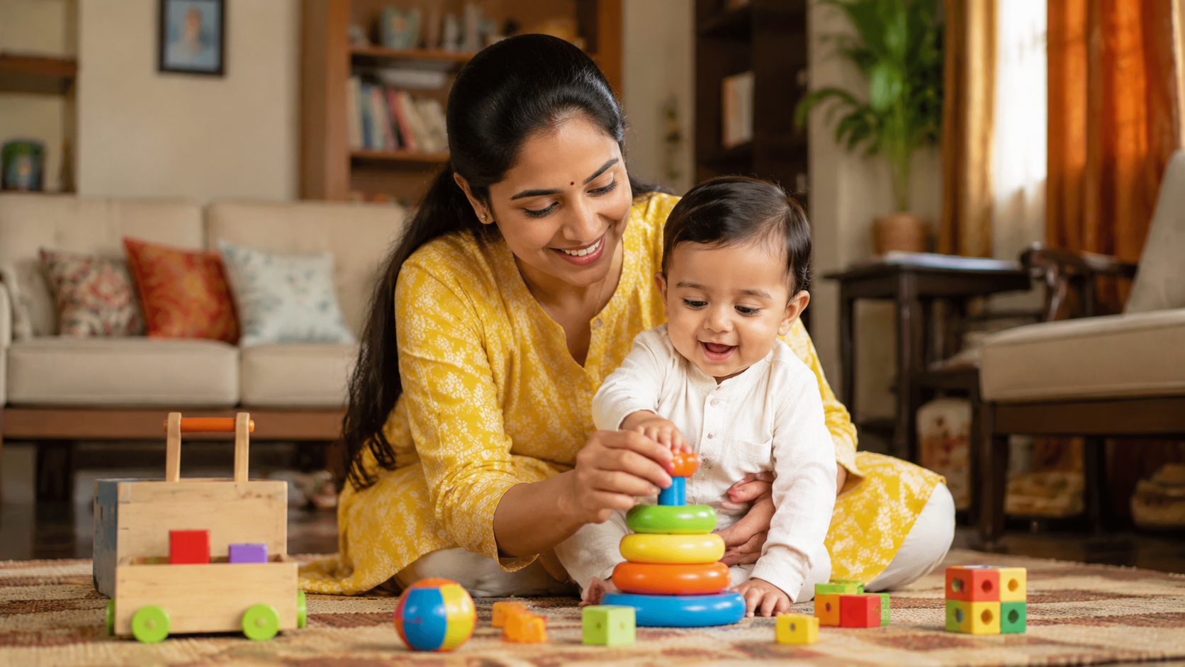 Best Toys for 5 Month Old Baby India 2026: Sitting Stage Essentials & Safety Guide