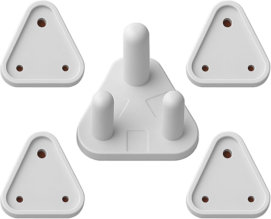 Tiffy Taffy Socket Covers (Pack of 12)
