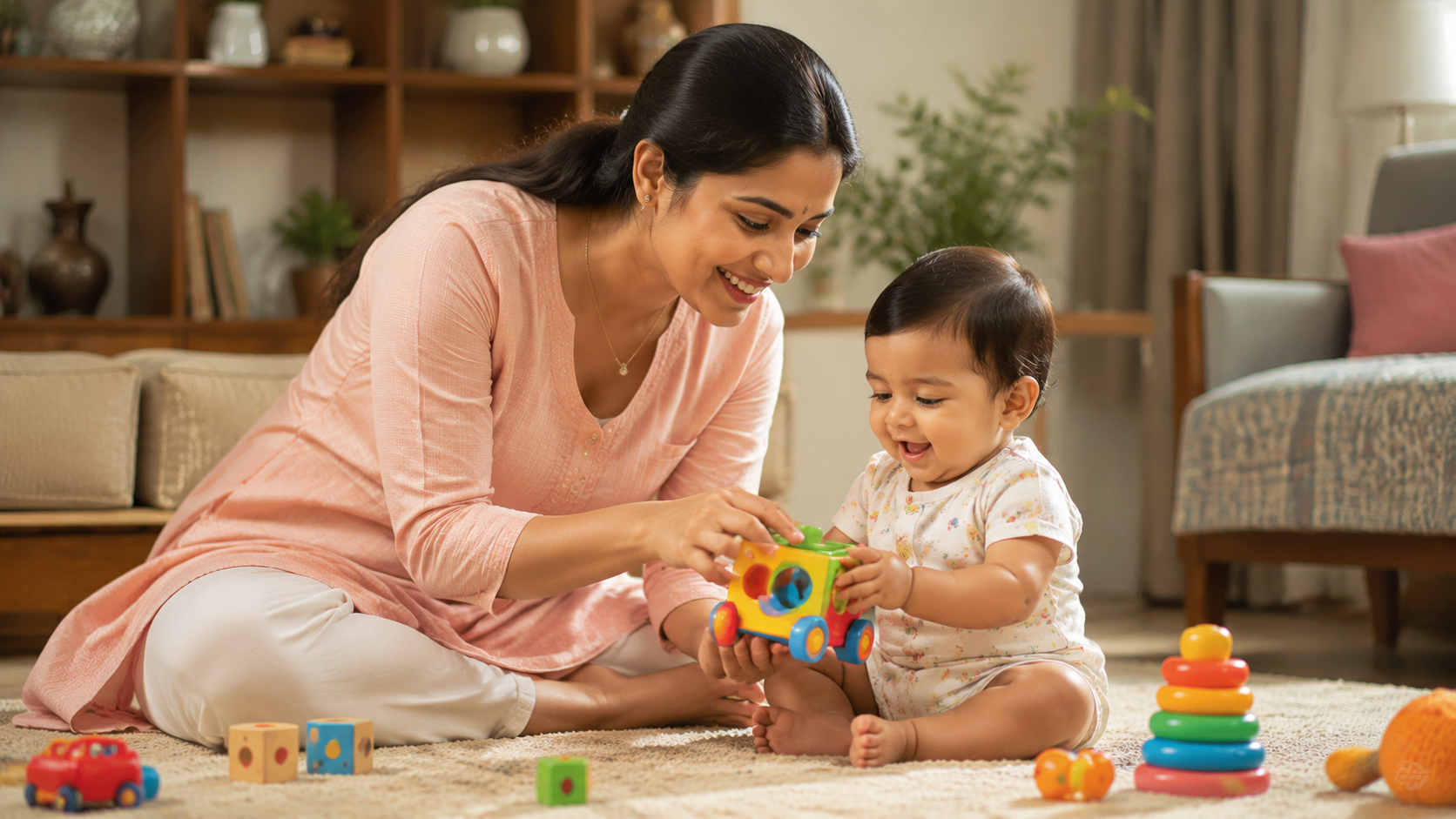Baby Proofing Electrical & Monsoon Hazards: Room-by-Room Checklist for 8-18 Month Crawlers