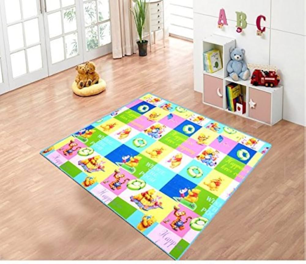 Mama Designs Waterproof Floor Mat (Non-Slip, 60 x 90 cm)