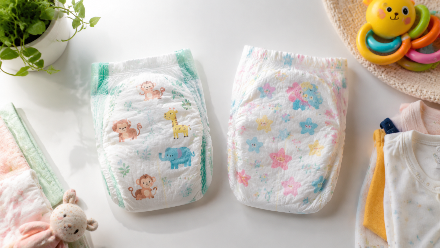 Bella Baby vs Wow Momz Diapers: Which Absorbs Better in Monsoon & High Humidity? 2026 Test