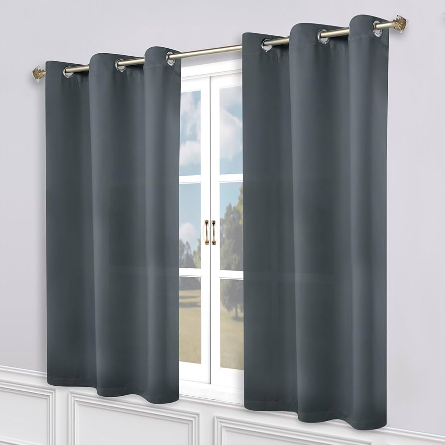 First Cry Blackout Thermal Curtain Pair (Set of 2)