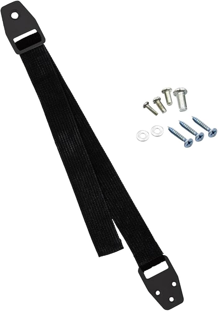 Luvlap Furniture Anchor Strap for TV & Bookcase