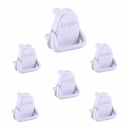 Babyverse Electrical Socket Safety Cover (10-Pack)