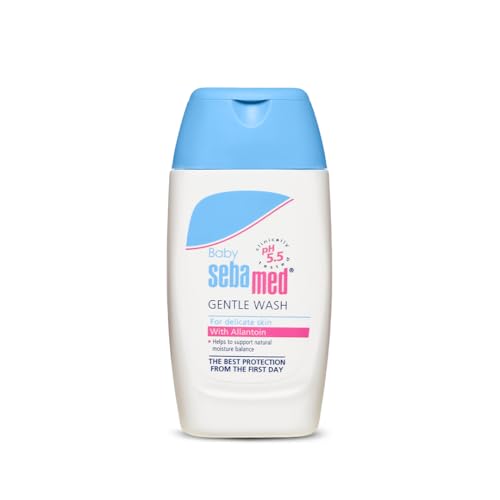 Sebamed Baby Wash pH 5.5
