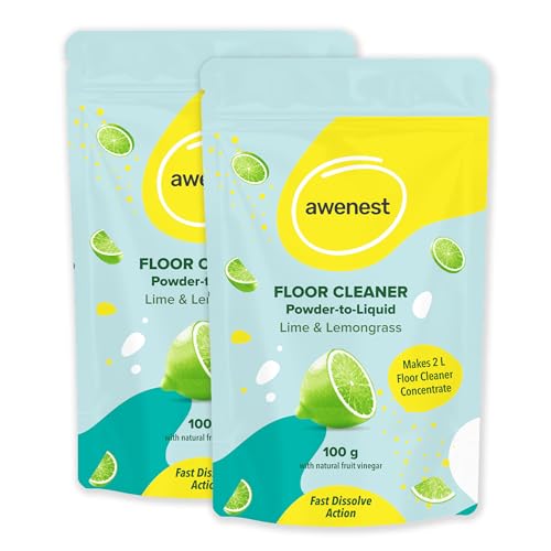 Mamaearth Plant-Based Floor Cleaner Liquid
