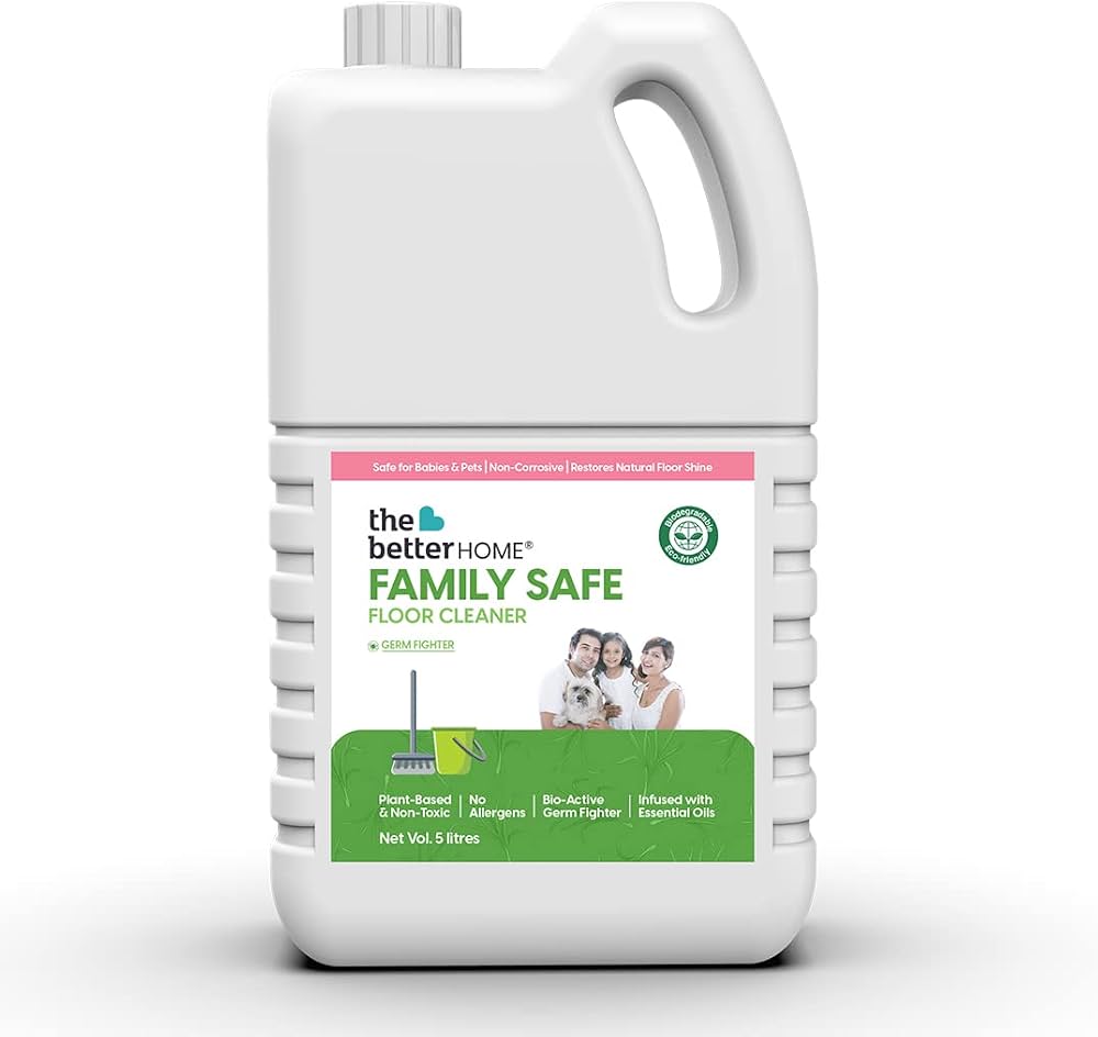 The Better Home Plant-Based Floor Cleaner