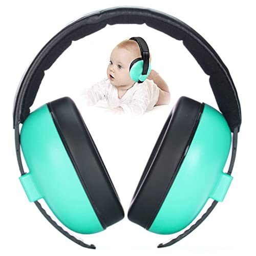 Mee Mee Baby Ear Protection Muffs