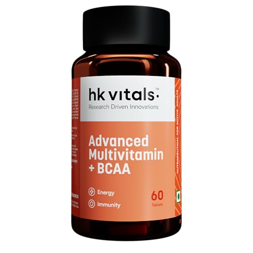 HealthKart Baby Multi Vitamin with Choline & Probiotics