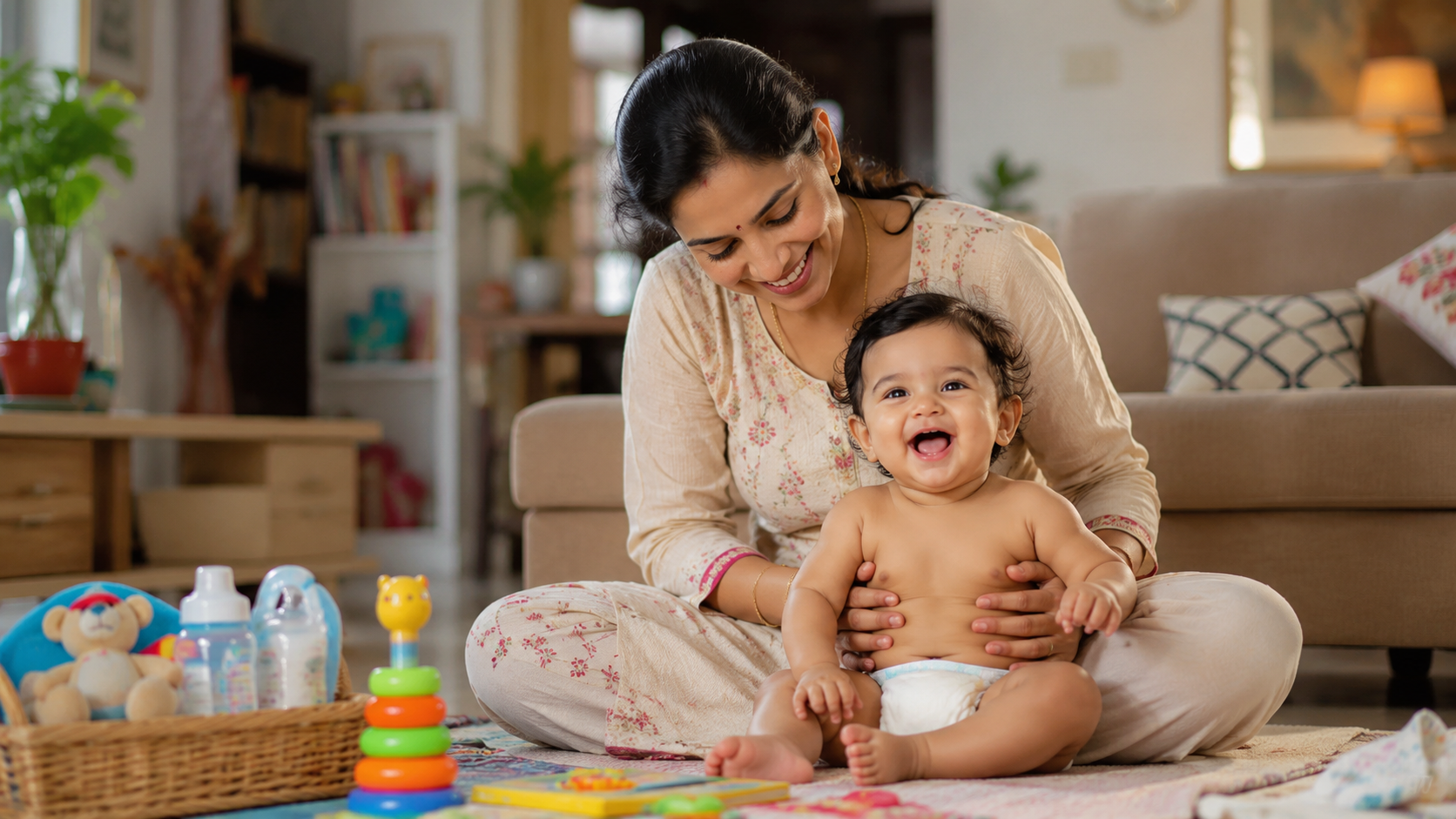 Choline Deficiency in Babies: IAP 2026 Guidelines, Symptoms & Indian Food Sources
