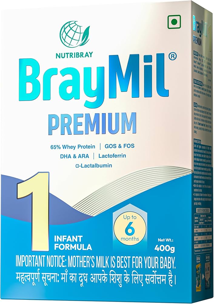 MilkBasedFormula Premium with Choline DHA