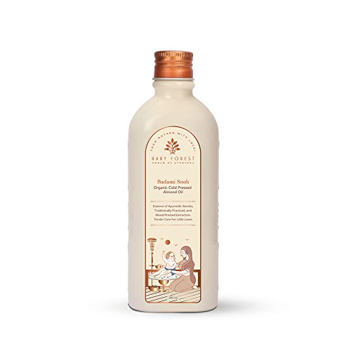 Forest Essentials Organic Ghee for Babies (A2)
