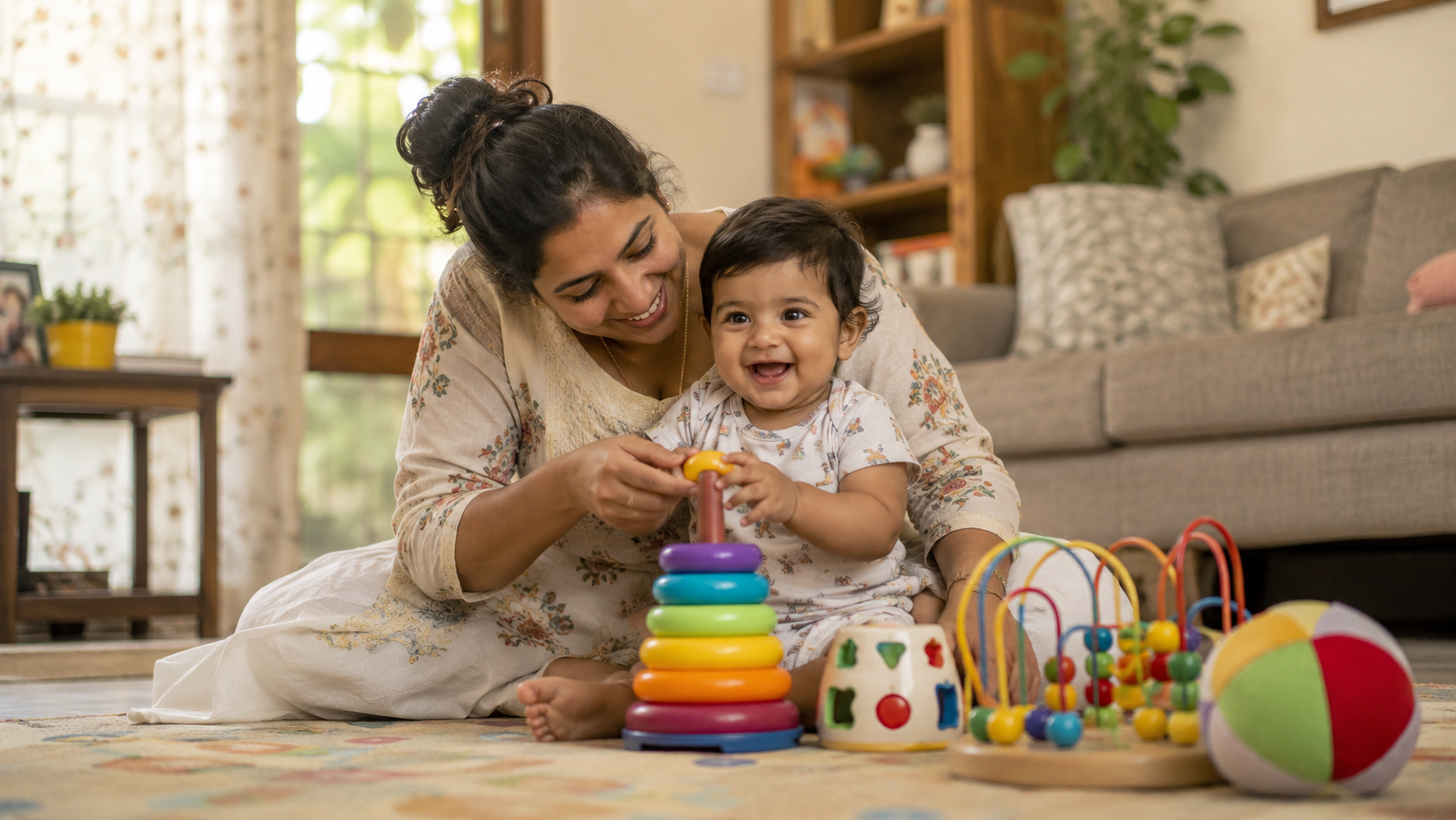 Best Stacking Cups for Babies Under ₹300 in 2026 — Budget Guide for India