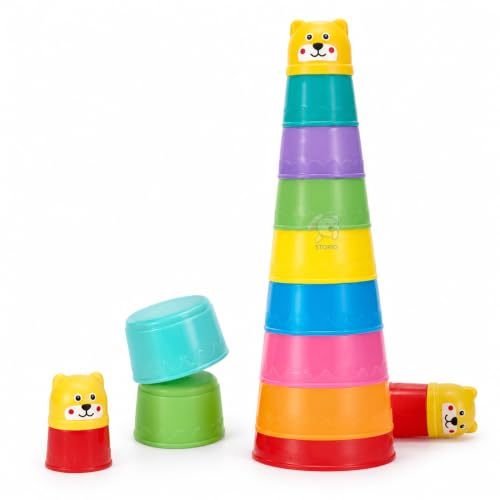Babyhug Stacking & Nesting Cups