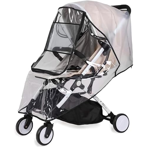 R for Rabbit Rain Cover for Stroller