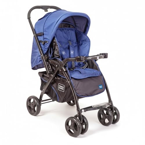 Mee Mee Stroller with Shock Absorber Wheels