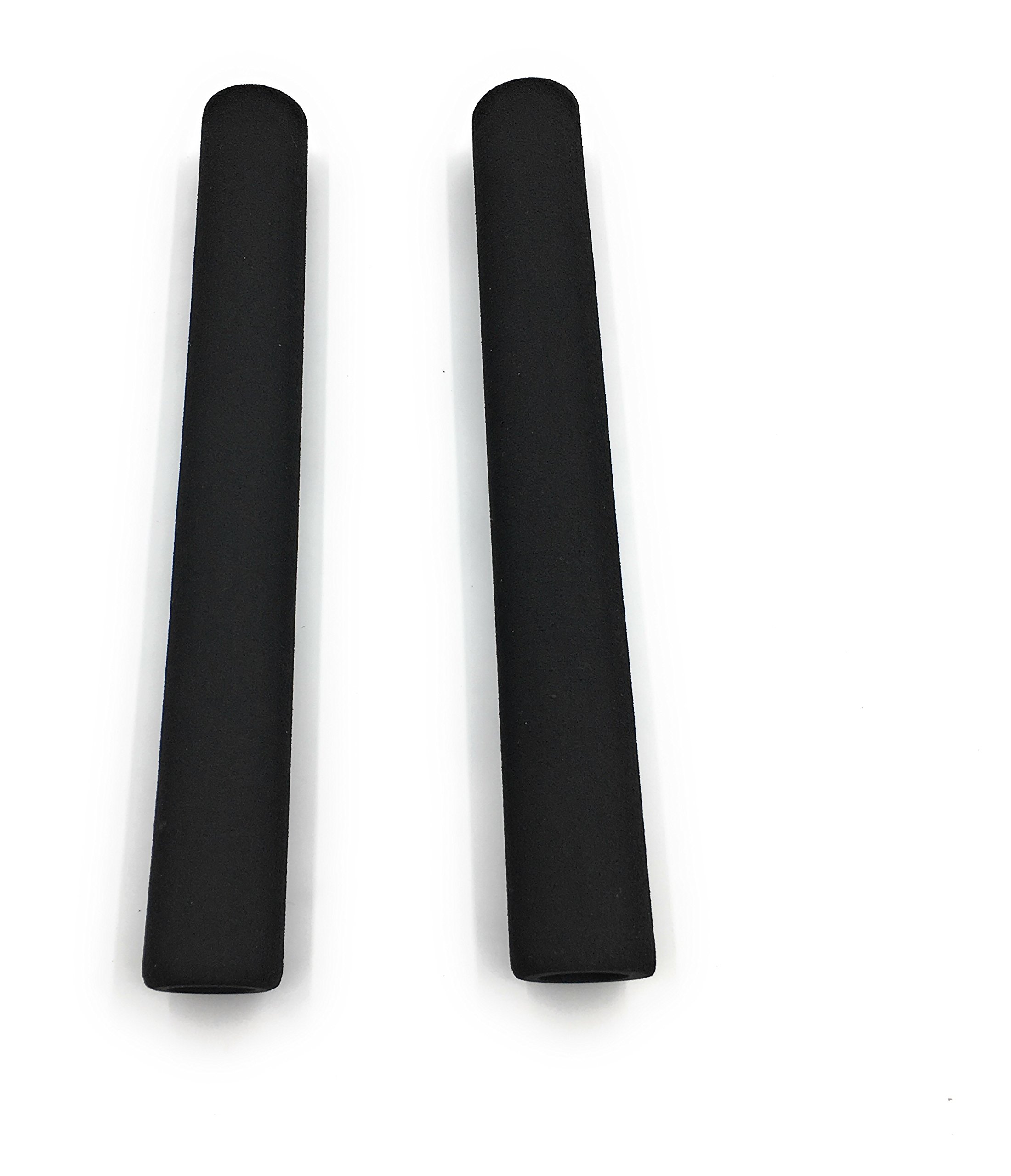 Yinhing 2Pcs Replacement Stroller Handle Silicone Grip Covers
