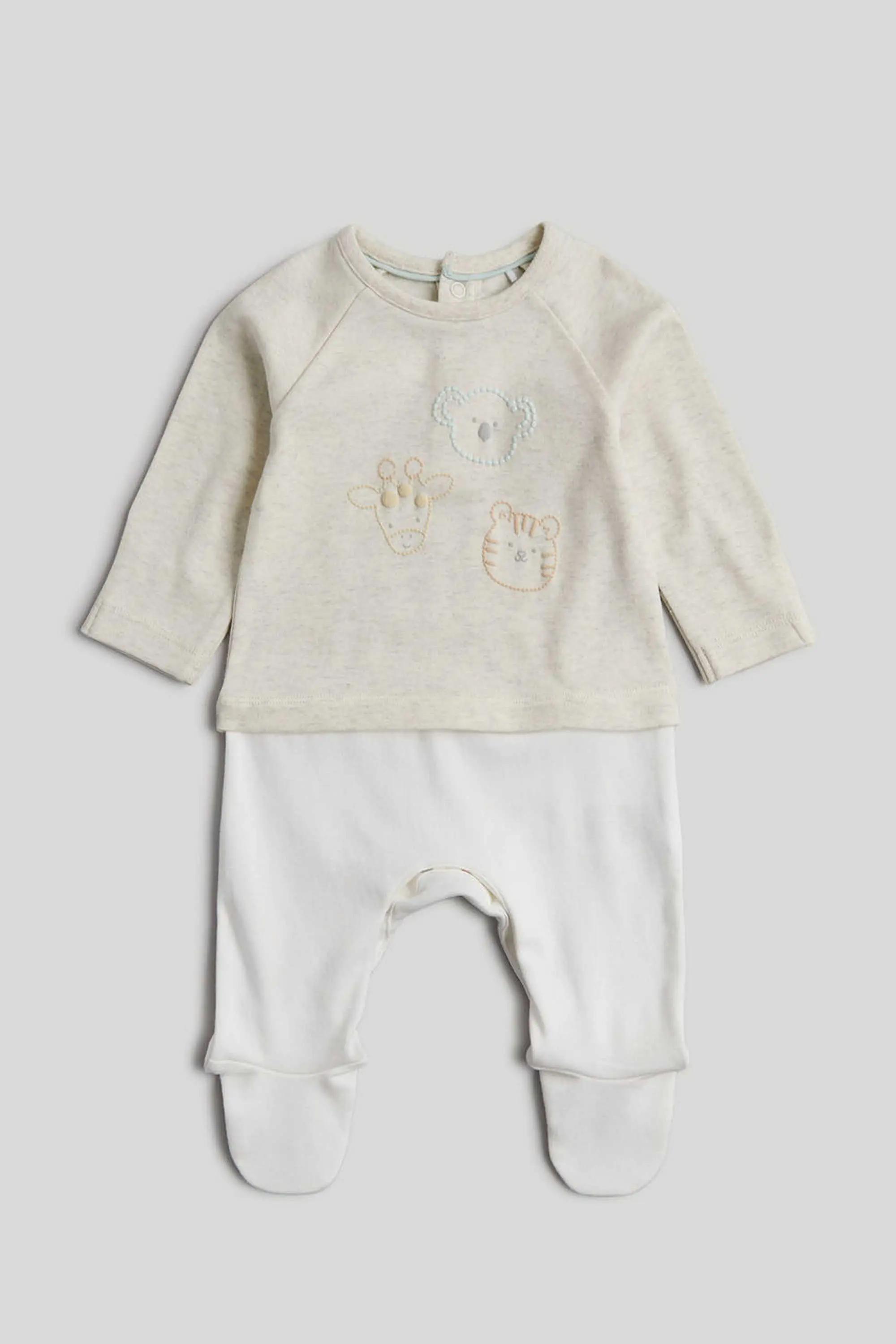 Mothercare Regular Cotton Kurta Set for Baby