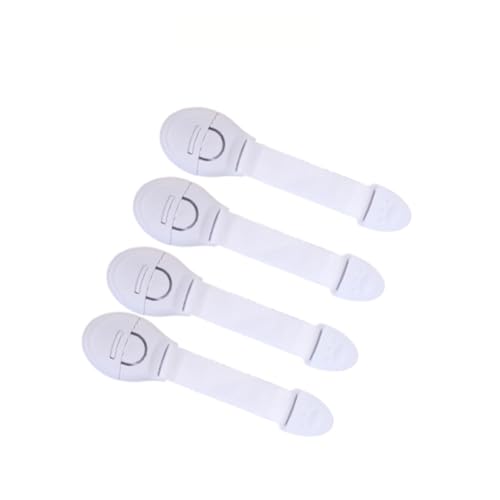 SafeFirst Cabinet Lock (Child-Proof, 2-Pack)