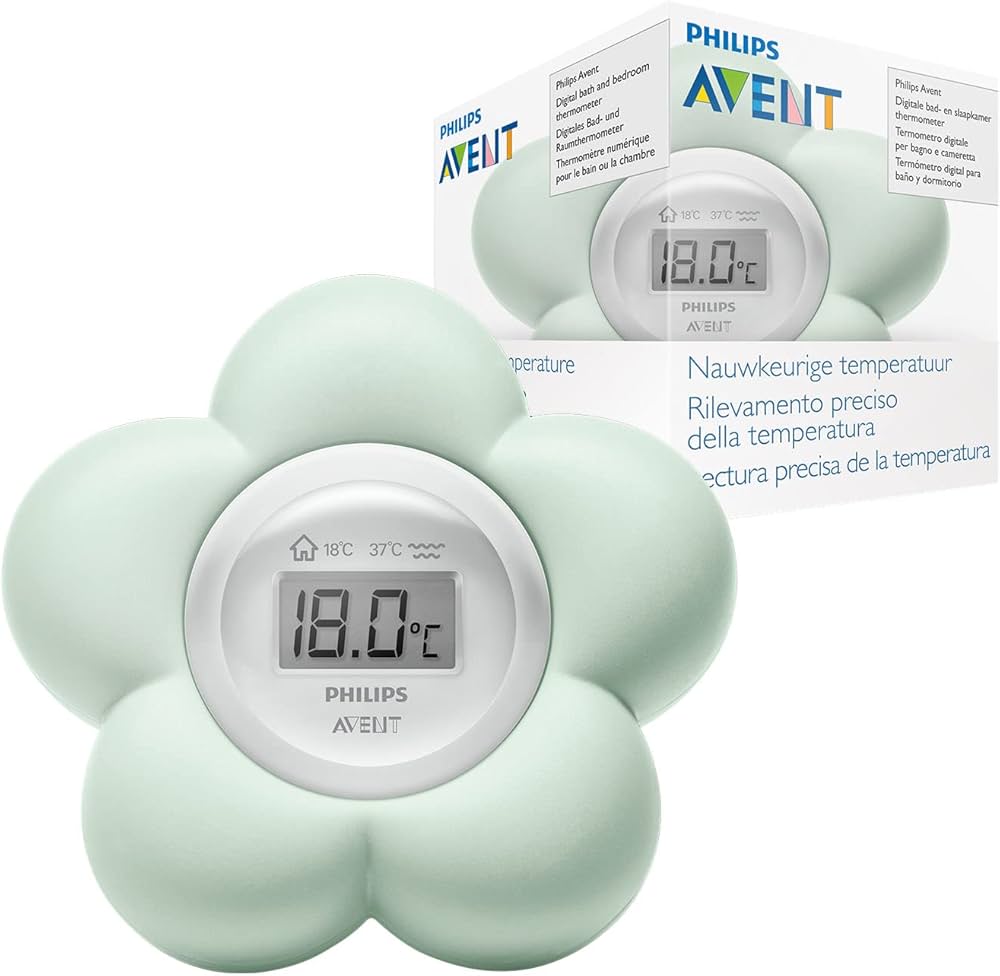 Philips Avent Anti-Scald Thermostatic Tap Limiter