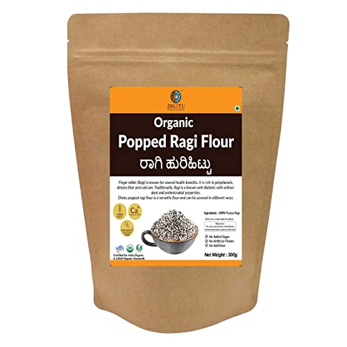 Soulfarm Organic Ragi 300g