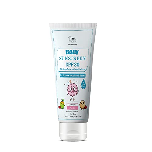 The Moms Co Natural Sunscreen SPF 30