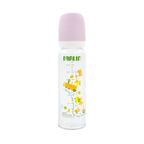 Farlin Anti-Colic Standard Feeding Bottle 240ml