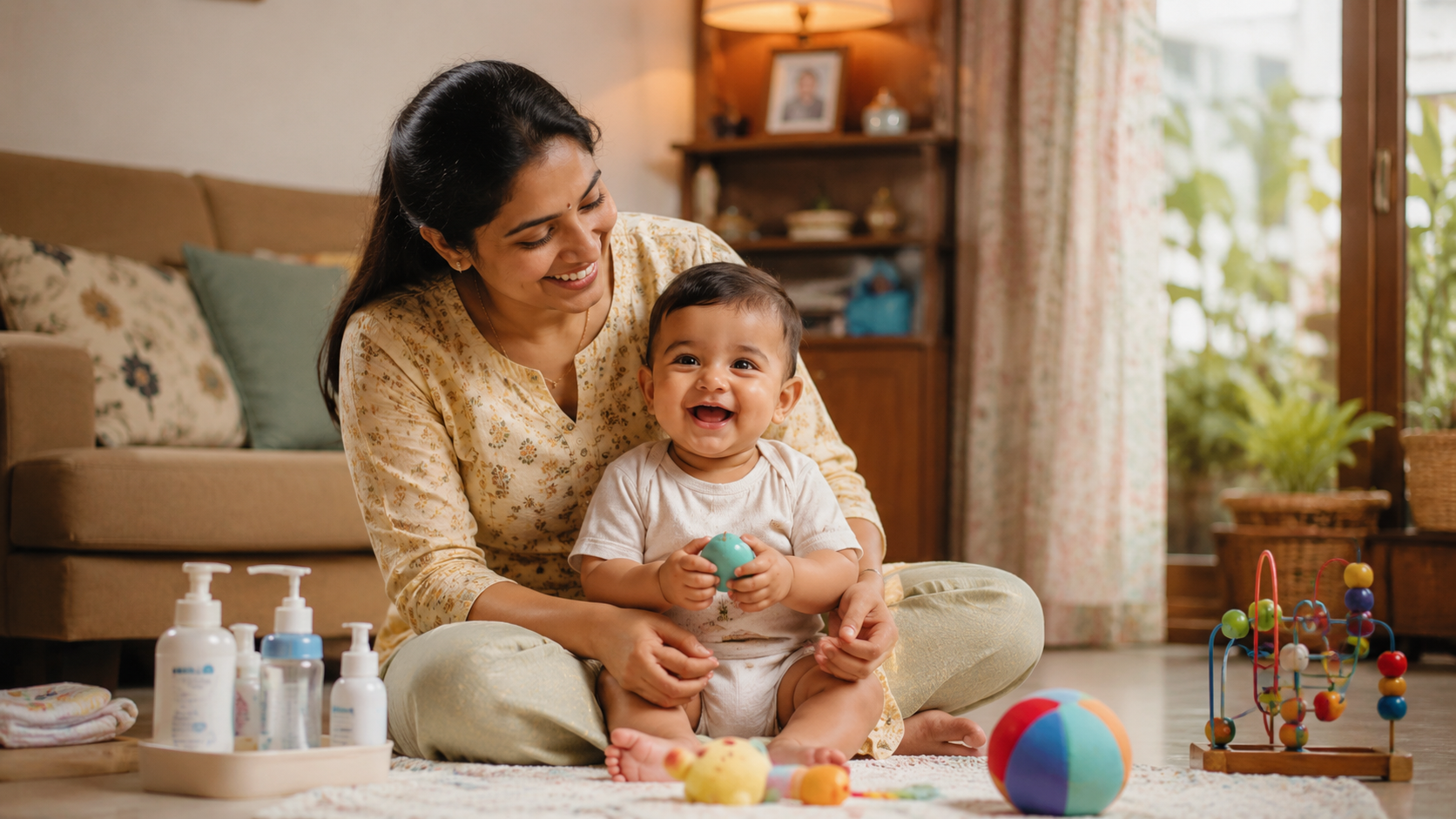 Manganese Deficiency in Babies: IAP 2026 Guidelines, Symptoms & Safe Food Sources for Indian Parents